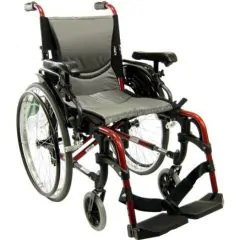 Механическая инвалидная коляска Karma Medical Ergo 352